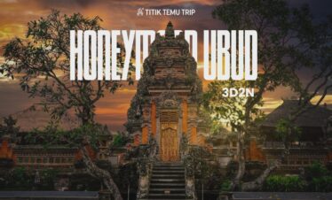 Honeymoon Trip: Ubud Private Sanctuary (3D2N)