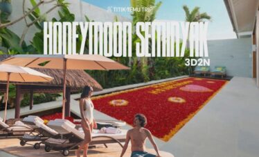 Honeymoon Seminyak Romance – (3D2N)