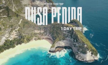 Nusa Penida Day Trip: The Golden Triangle (1D)