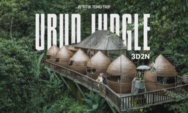 Ubud Jungle Escape: The Green Sanctuary (3D2N)