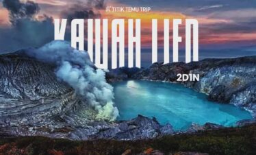 Kawah Ijen Blue Fire Adventure (2D1N)
