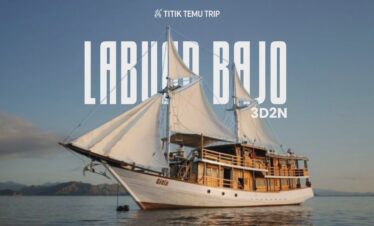 Labuan Bajo Sailing Trip (3D2N)