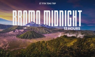 Bromo Midnight (12 Jam)